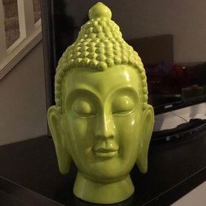 Ceramic Buddha